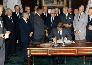 Trump Eyes White House Treaty Room for Latest Renovation Project