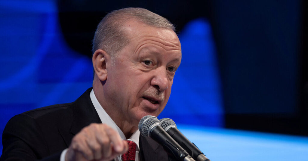 U.S. Reaches Tentative Deal Ending Prosecution of Turkish Bank