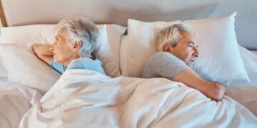 Dear Abby: Is it crazy to divorce my husband over losing my sex drive?