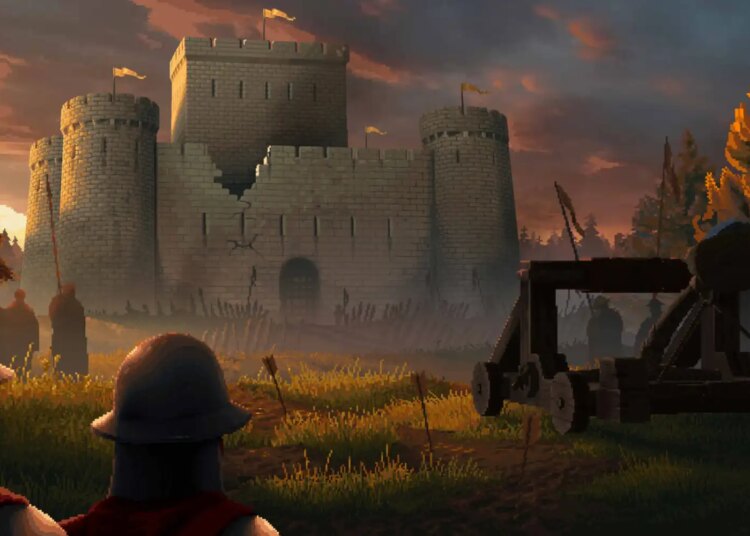 A Legendary Strategy Game Is Getting Fully Remastered for Modern Consoles