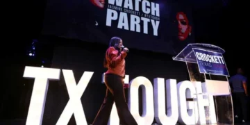 Legal expert flags ‘flat-out voter suppression’ during Texas primaries