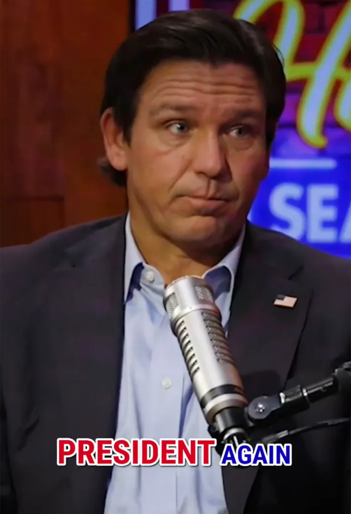 Florida Gov. Ron DeSantis refused to rule out another White House run in a recent sitdown with Fox News host Sean Hannity. 