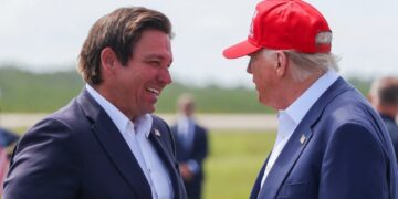 Red state that warned us about bears on cocaine now wants Trump on steroids