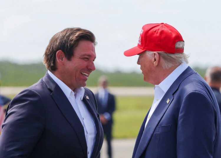 Red state that warned us about bears on cocaine now wants Trump on steroids