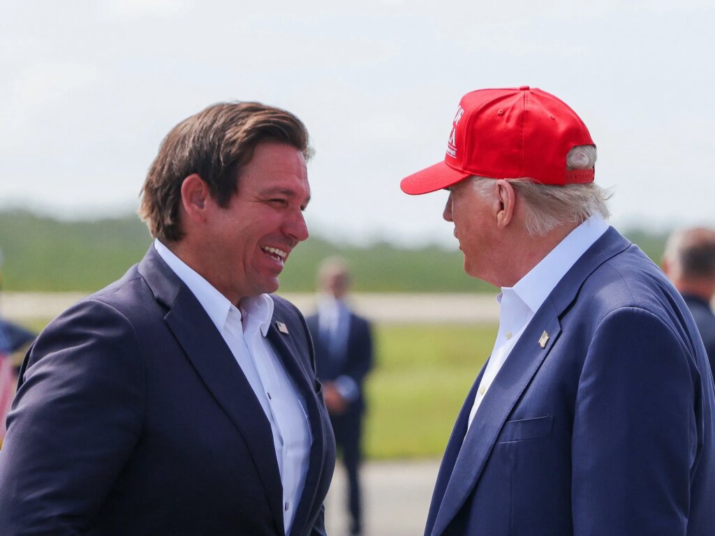 Red state that warned us about bears on cocaine now wants Trump on steroids