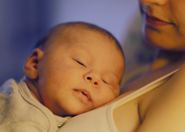 Did Human Breasts Evolve to Keep Babies Warm?