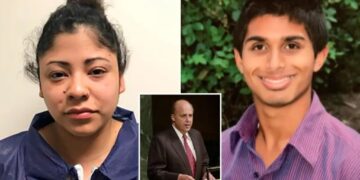 Ex-US diplomat John Negroponte’s daughter sentenced in friend’s drunken murder