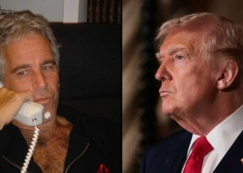 Epstein had Trump on speakerphone as ‘undressed’ 16 year old massaged him: FBI memo