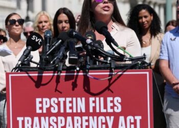 Trump admin smacked with new lawsuit from Epstein survivors over ‘deliberate’ oversight