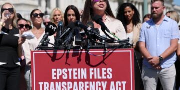 Trump admin smacked with new lawsuit from Epstein survivors over ‘deliberate’ oversight