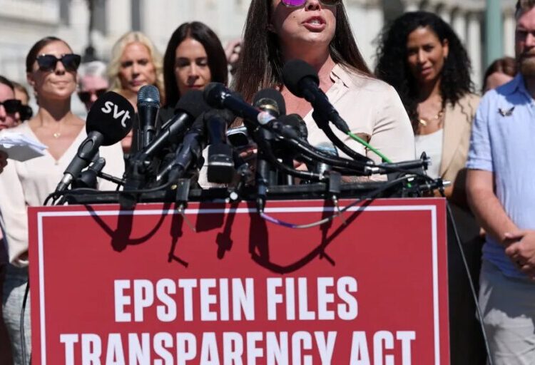 Trump admin smacked with new lawsuit from Epstein survivors over ‘deliberate’ oversight