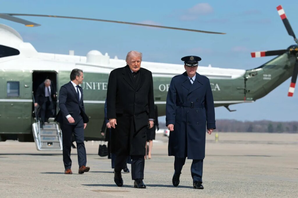 Trump just gave Iran a way to inflict ‘economic pain’ for the foreseeable future: expert