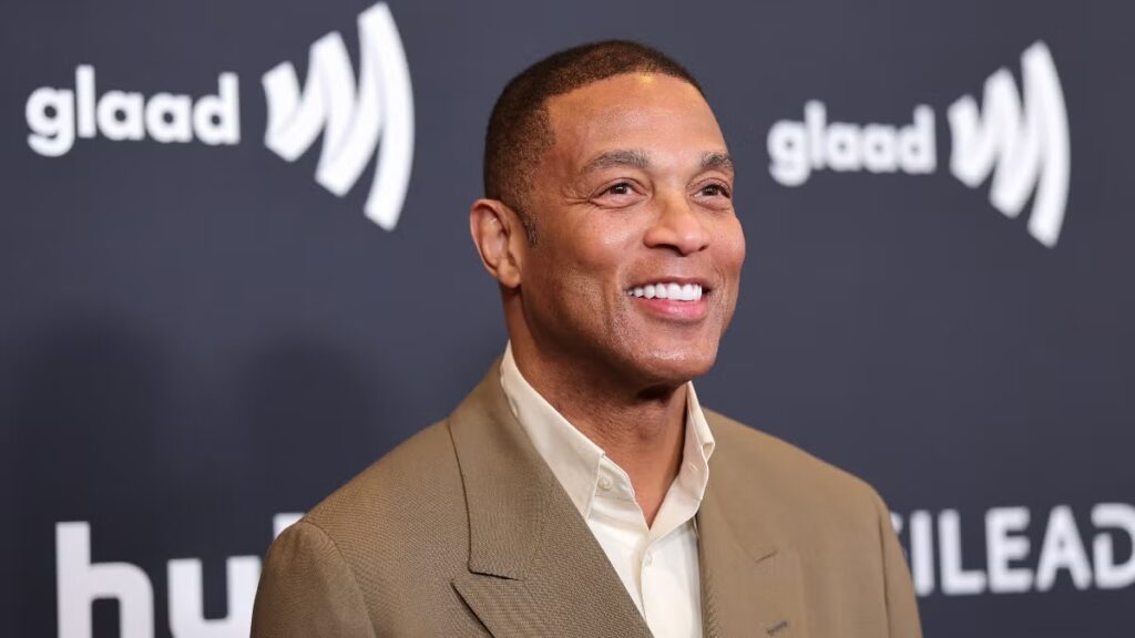 Don Lemon Says David Ellison’s Quest for CNN to Win MAGA Voters Is a Losing Battle: ‘Are You Crazy?’