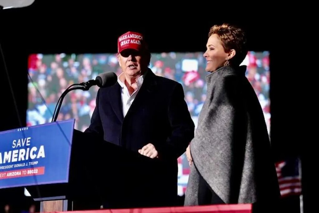 Trump pick’s actions ruled ‘void’ as right-wing judge finds she was ‘illegally elevated’