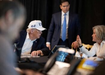 Legal scholars warn of constitutional dangers in Trump’s national emergency election plan