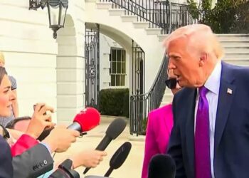 ‘Don’t know about it’: Trump plays dumb after US military admits it hit Iranian school