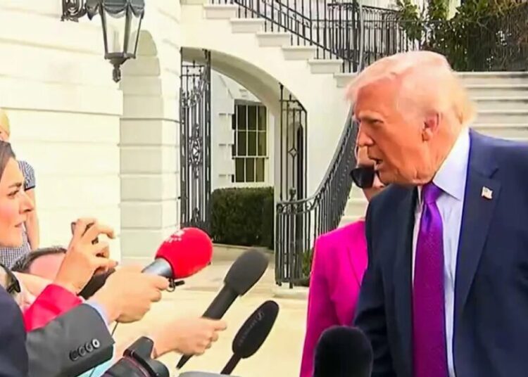 ‘Don’t know about it’: Trump plays dumb after US military admits it hit Iranian school