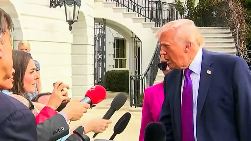 ‘Don’t know about it’: Trump plays dumb after US military admits it hit Iranian school