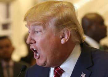 Trump guaranteed never-ending ridicule with this stupid gambit to immortalize himself