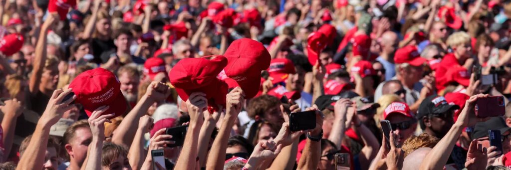 MAGA set for split as ‘very frustrated’ faction voices concerns: insider