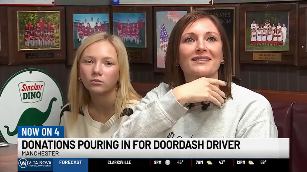 After learning about the heartbreaking story, Smith created a GoFundMe for the couple to 