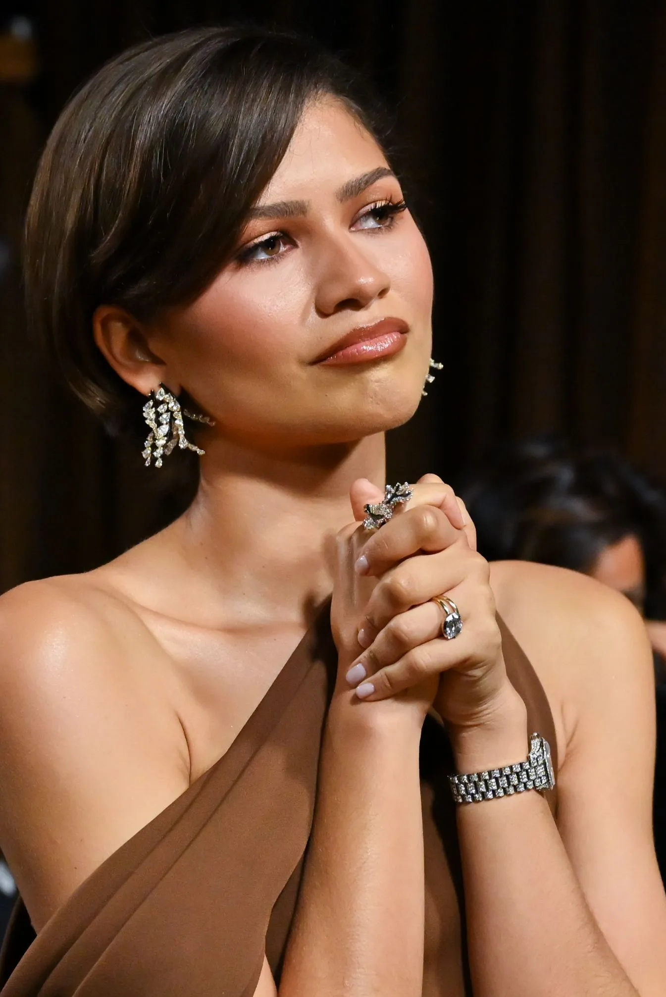 Zendaya at the Oscars on March 15, 2026