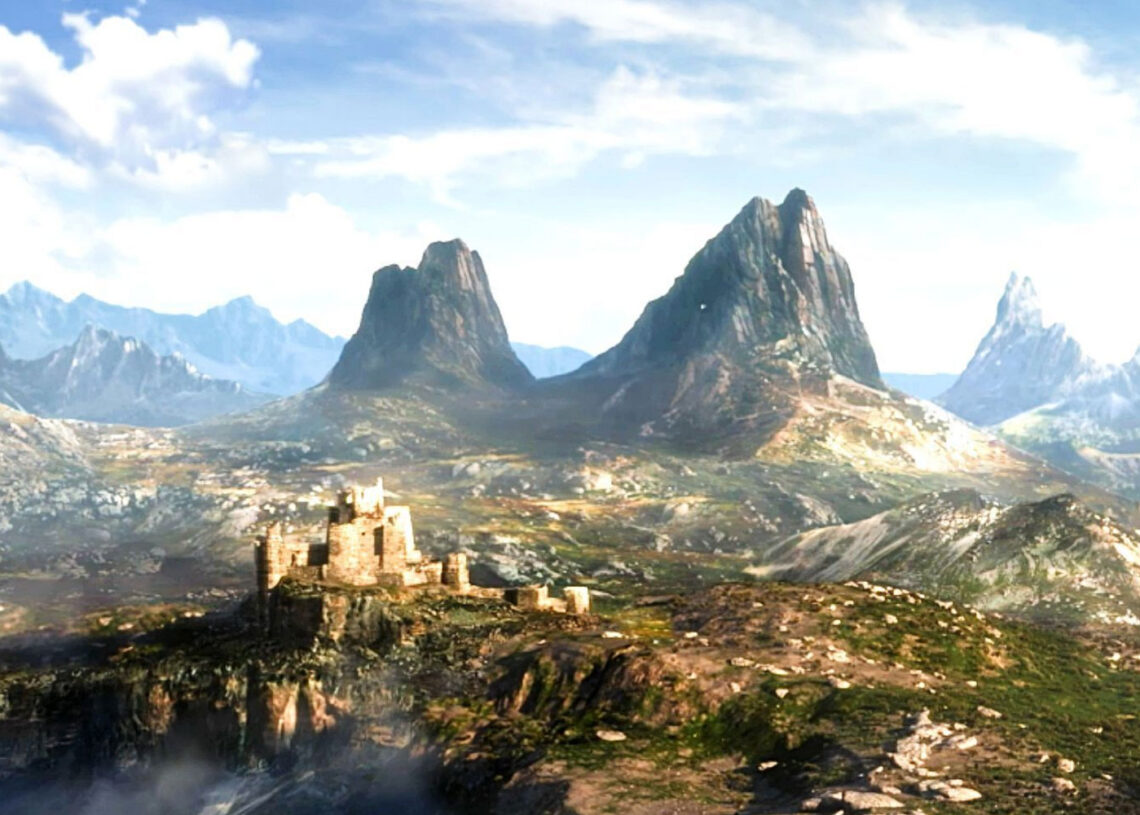 Bethesda Has Good and Bad News for Elder Scrolls 6