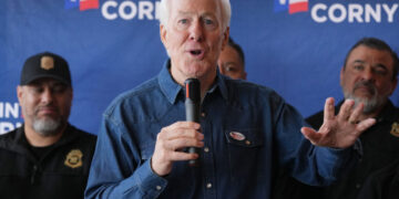 Cornyn did so well that Trump could finally endorse him