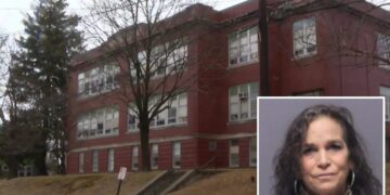 Sister of former Dem congressman accused of leaving cocaine in elementary school bathroom