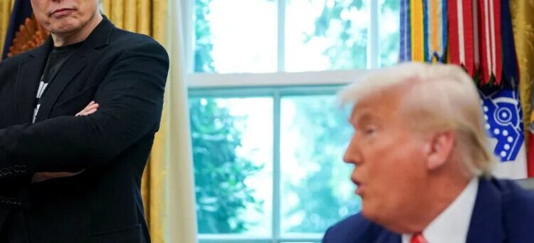 Judge hurls Trump admin’s own words at him as she refuses to kill DOGE lawsuit