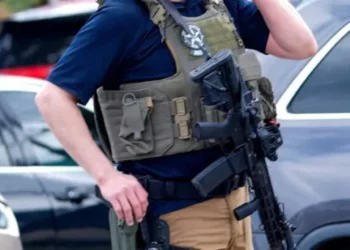 ‘Filth!’ MAGA celebs blame each other for inciting violence after synagogue shooting