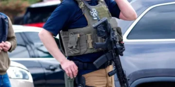 ‘Filth!’ MAGA celebs blame each other for inciting violence after synagogue shooting