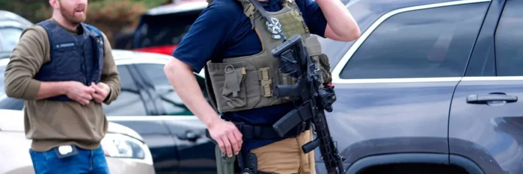 ‘Filth!’ MAGA celebs blame each other for inciting violence after synagogue shooting