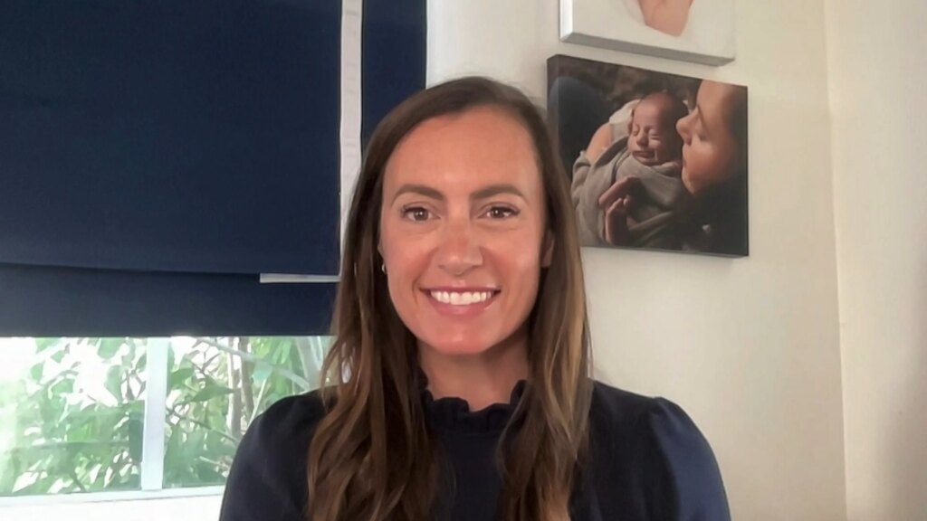 Meet Emily Gregory, the Democrat Who Flipped Trump’s Mar-a-Lago District