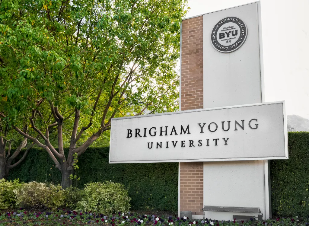 Nine potential students who applied to Brigham Young University were mistakenly sent congratulatory acceptance letters despite not being admitted