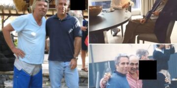 Forbes’ annual World’s Billionaires list is full of Jeffrey Epstein’s cronies — here’s who’s in the files