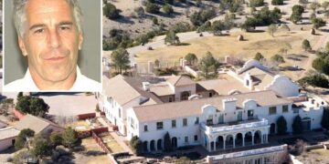 Mysterious Zorro Ranch formerly owned by Jeffrey Epstein searched by New Mexico authorities