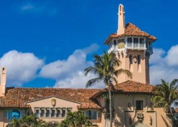 Trump endorses Republican in his own backyard — who may not even live in the district