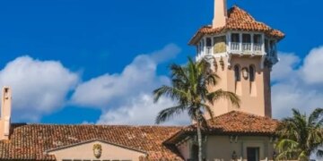 Trump endorses Republican in his own backyard — who may not even live in the district