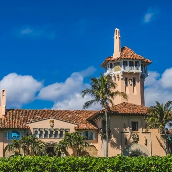 Trump endorses Republican in his own backyard — who may not even live in the district