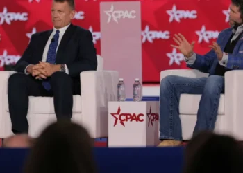 CPAC gets sobering warning of ‘burning American warships’ in Iran from Blackwater founder