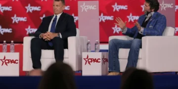 CPAC gets sobering warning of ‘burning American warships’ in Iran from Blackwater founder