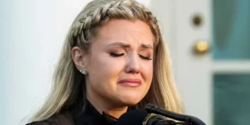 Trump appoints Charlie Kirk’s widow to Air Force Academy board