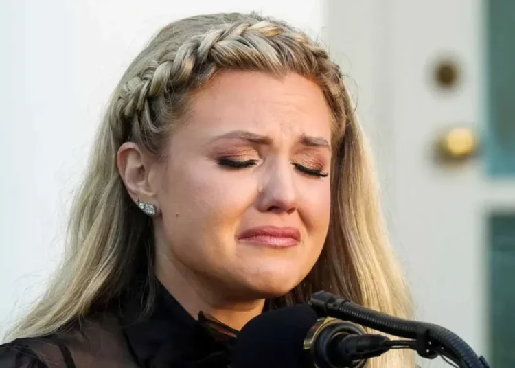 Trump appoints Charlie Kirk’s widow to Air Force Academy board