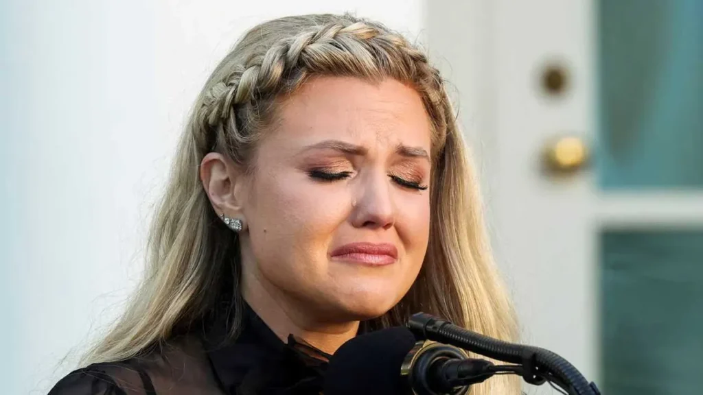 Trump appoints Charlie Kirk’s widow to Air Force Academy board