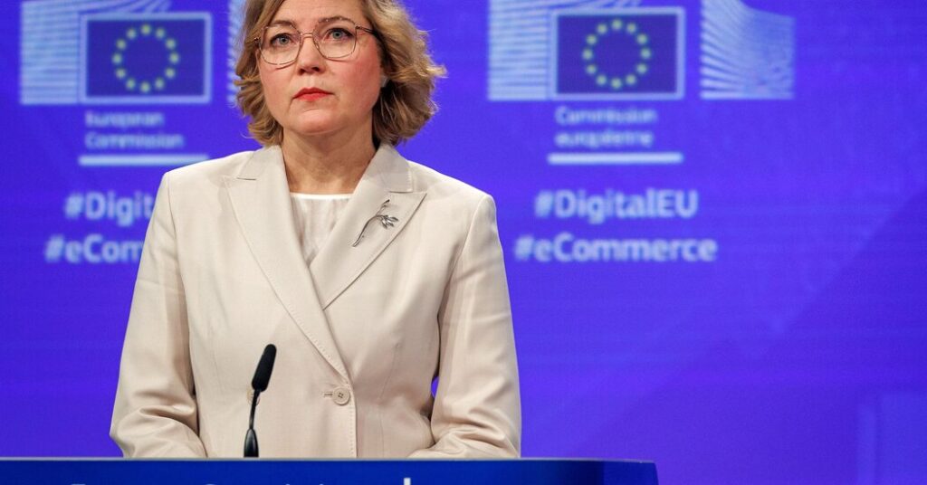 Snapchat Investigated in Europe Over Child Safety Policies