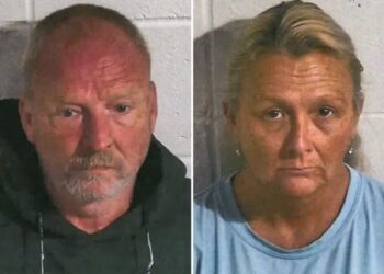 Ex-Georgia police chief, wife accused of pocketing $33K from Christmas gift fund for impoverished kids