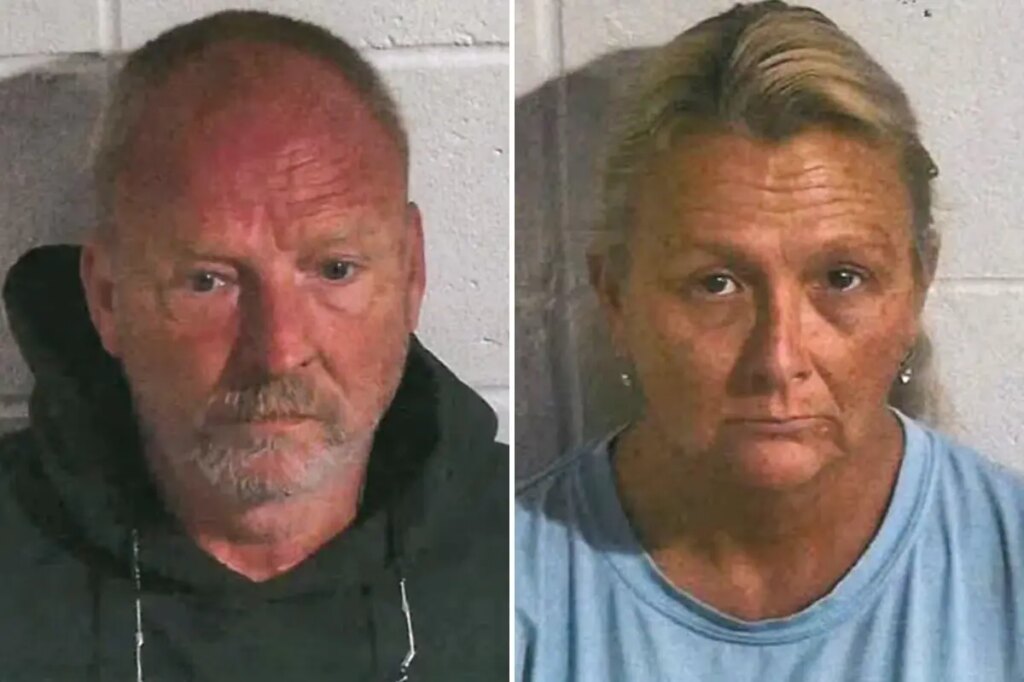 Ex-Georgia police chief, wife accused of pocketing $33K from Christmas gift fund for impoverished kids