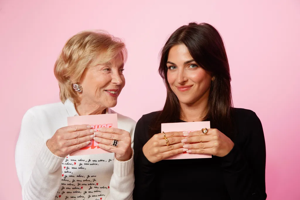 Kim Murstein and Gail Murstein, hosts of the 