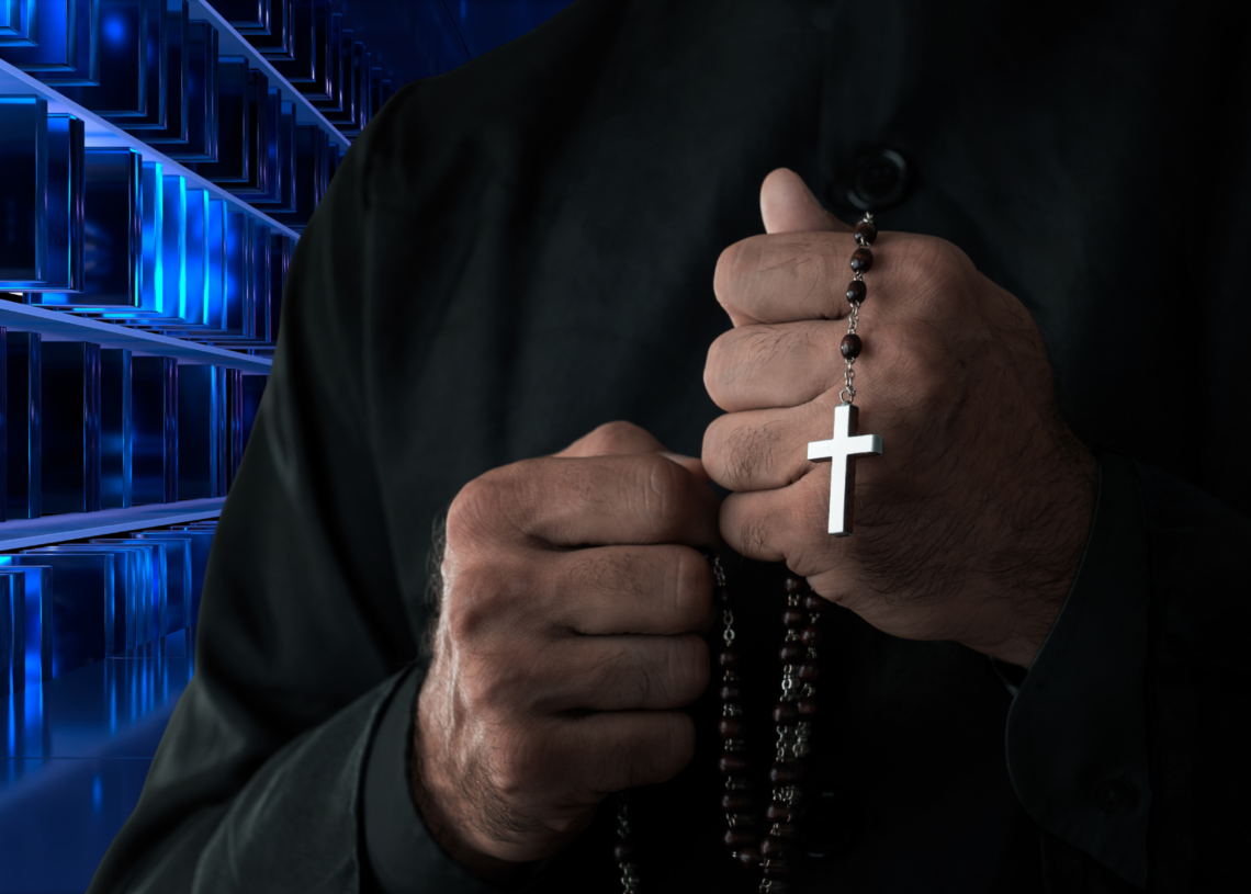 Exorcists Are Concerned People Are Using AI for Devil Worship